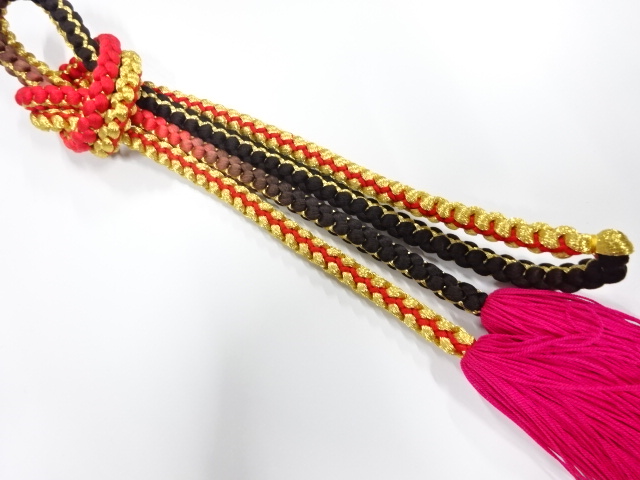 Japanese Kimono / Accessories Silk